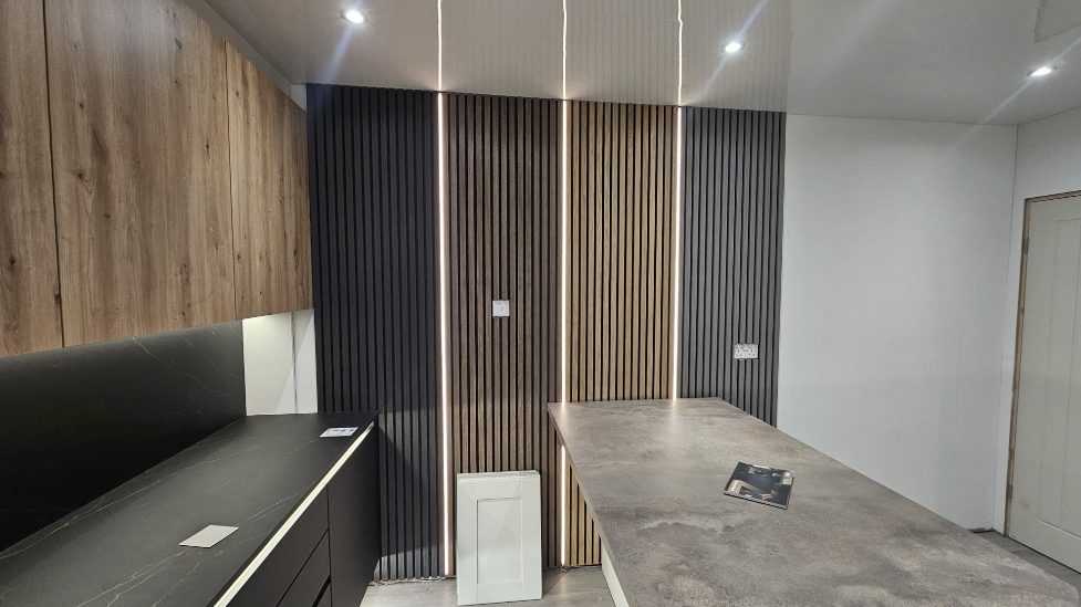 Kitchen showroom, Fitted Kitchens Tameside