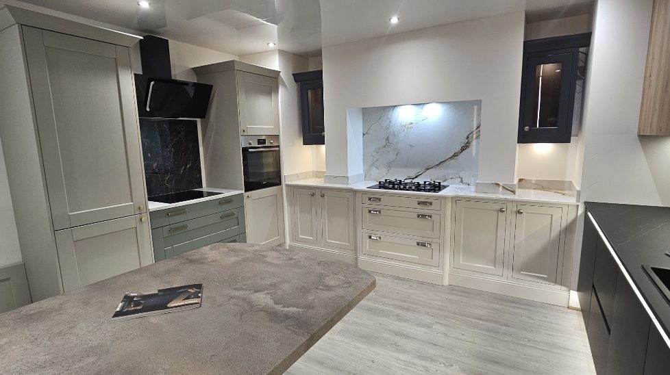 New fitted kitchen in Failsworth